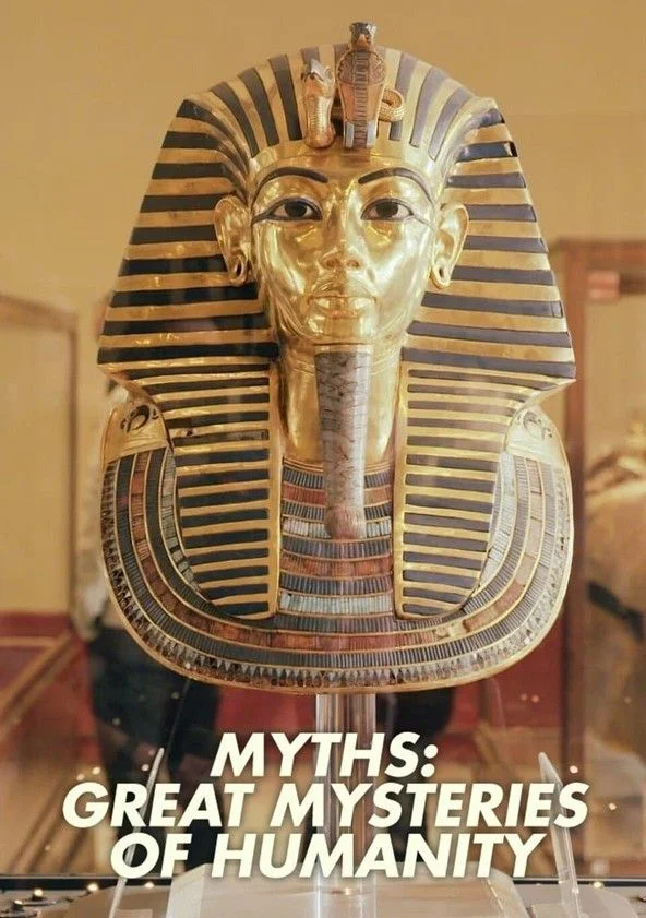 Mítoszok - Az emberiség legnagyobb mítoszai 1. évad - 1. évad (2022) poszter