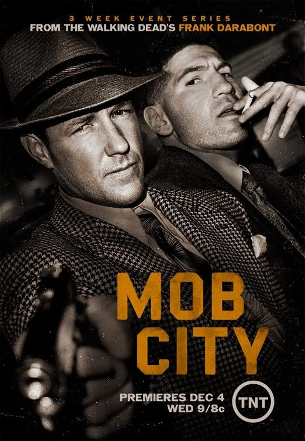 Mob City - 1. évad (2013) poszter