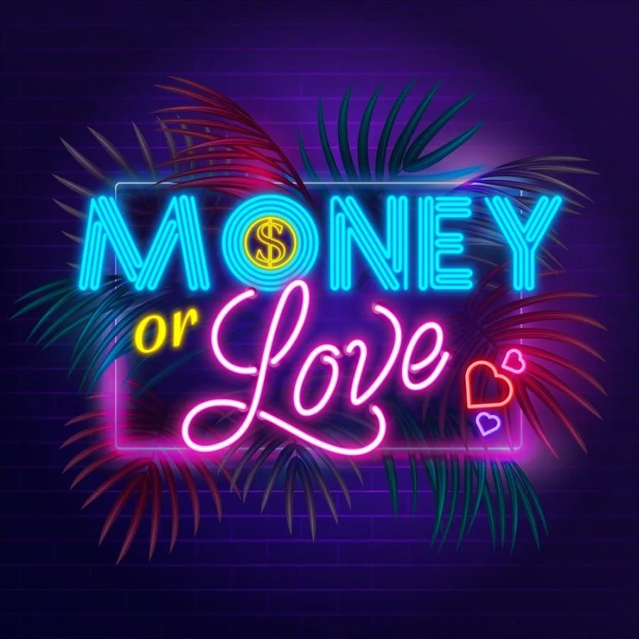 Money or Love - 3. évad (2022) poszter