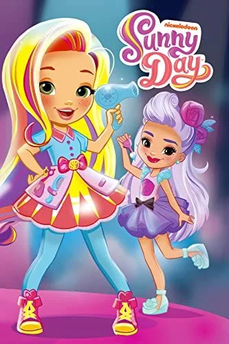 Napsugár - 1. évad (2021) poszter