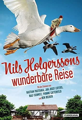 Nils Holgerssons wunderbare Reise - 0. évad (2011) poszter