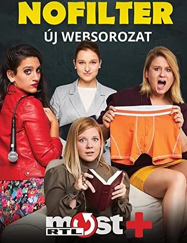 Nofilter - 1. évad (2019) poszter