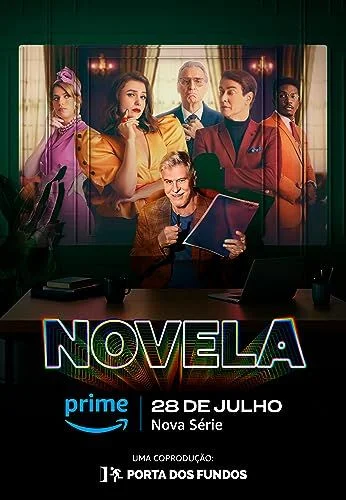 Novela - 1. évad (2023) poszter