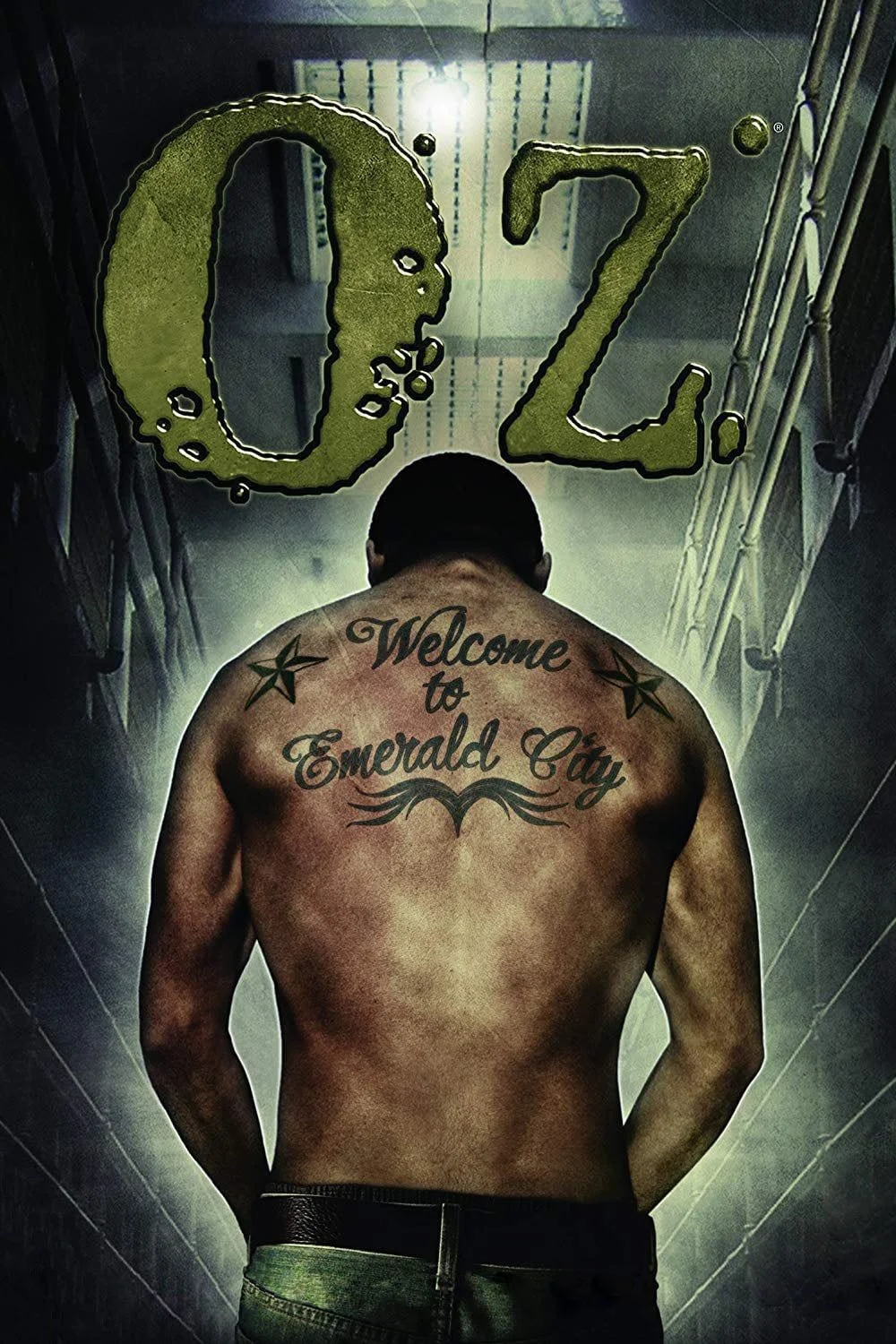 Oz - 6. évad (2003) poszter