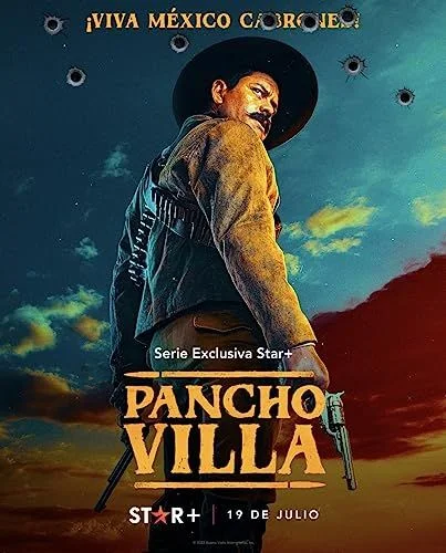 Pancho Villa. El Centauro del Norte - 1. évad (2023) poszter