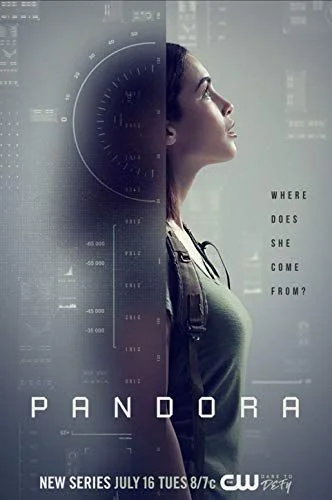 Pandora - 2. évad (2020) poszter