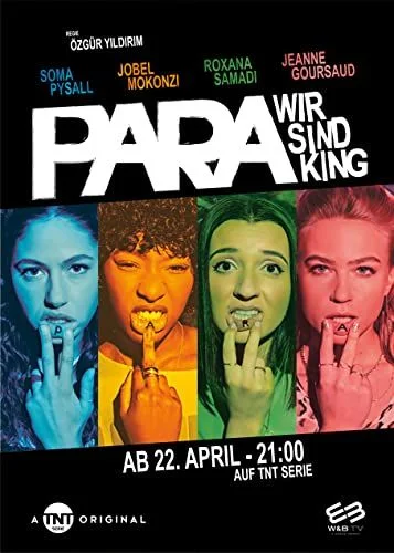 Para - Wir sind King - 1. évad (2021) poszter