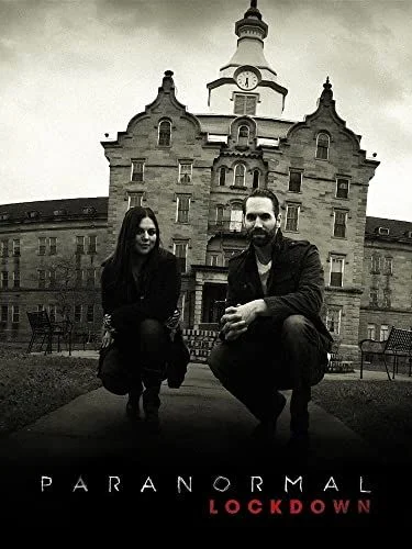 Paranormal Lockdown - Szellemek közé zárva - 1. évad (2016) poszter