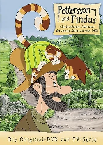 Pettson und Findus - 2. évad (2000) poszter