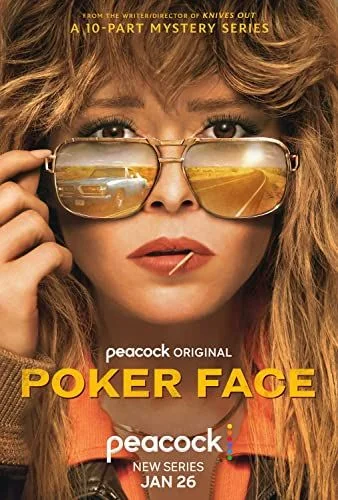 Poker Face - 1. évad (2023) poszter