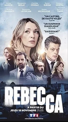 Rebecca - 1. évad (2021) poszter