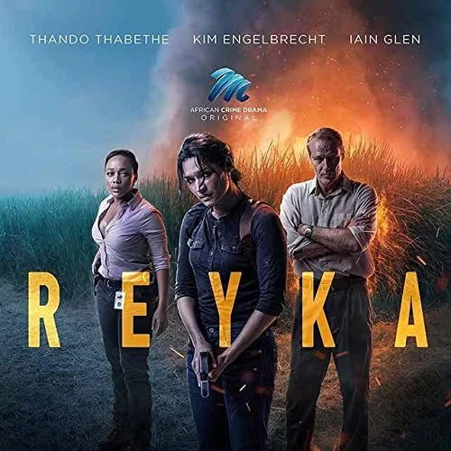 Reyka - 1. évad (2021) poszter