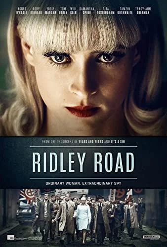 Ridley Road - 1. évad (2021) poszter