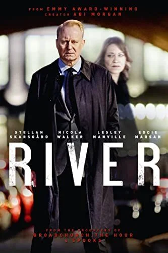 River - 1. évad (2015) poszter