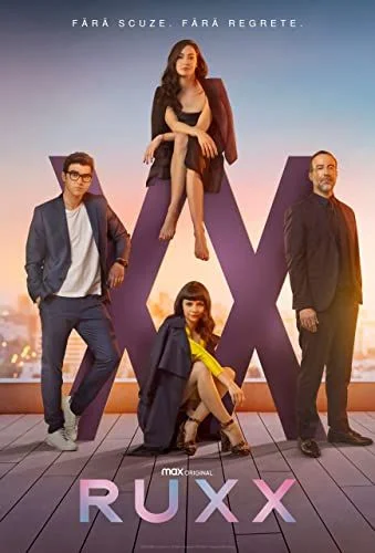 Ruxx - 2. évad (2022) poszter