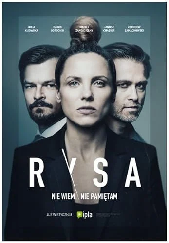 Rysa - 1. évad (2021) poszter