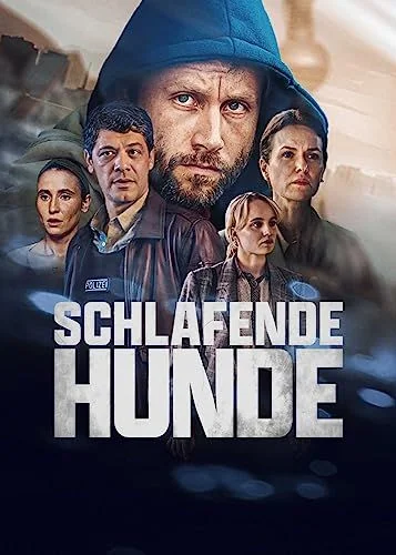 Schlafende Hunde - 1. évad (2023) poszter