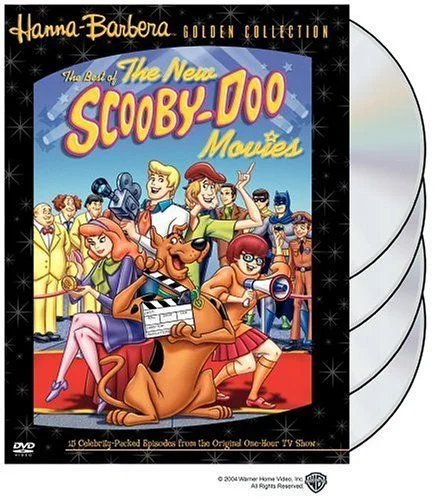 Scooby-Doo újabb kalandjai - 2. évad (1973) poszter