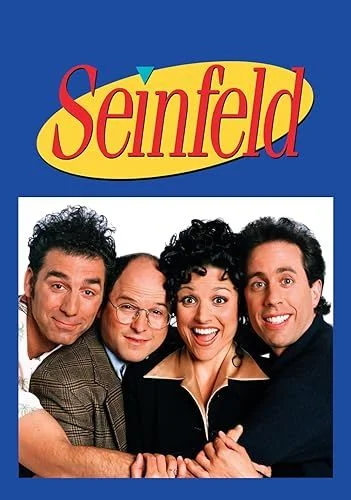 Seinfeld - 7. évad (1998) poszter