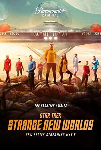 Star Trek: Különös Új Világok - 2. évad (2022) poszter