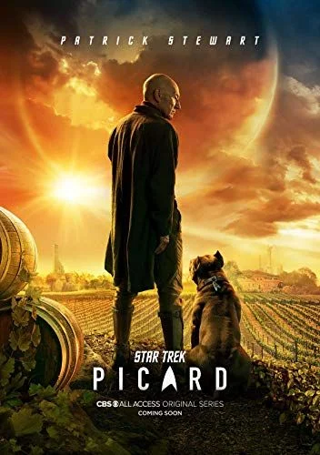 Star Trek: Picard - 3. évad (2023) poszter