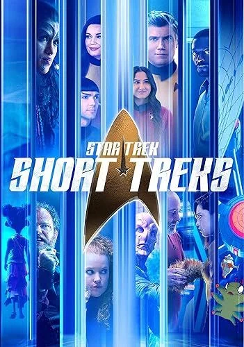 Star Trek: Short Treks - 1. évad (2020) poszter
