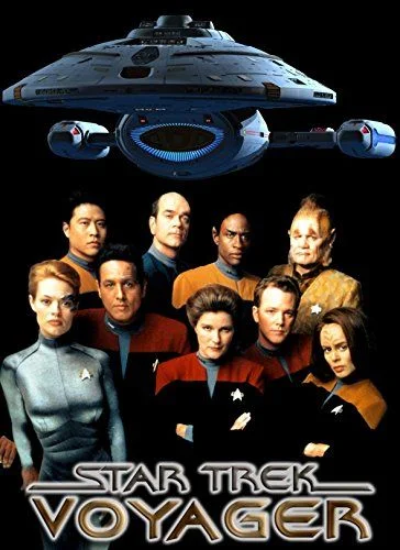 Star Trek: Voyager - 6. évad (2001) poszter