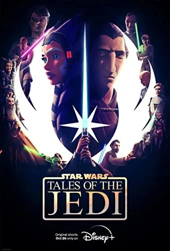 Star Wars: Jedihistóriák - 1. évad (2022) poszter