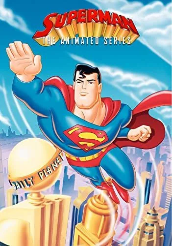 Superman: The Animated Series - 2. évad (2000) poszter