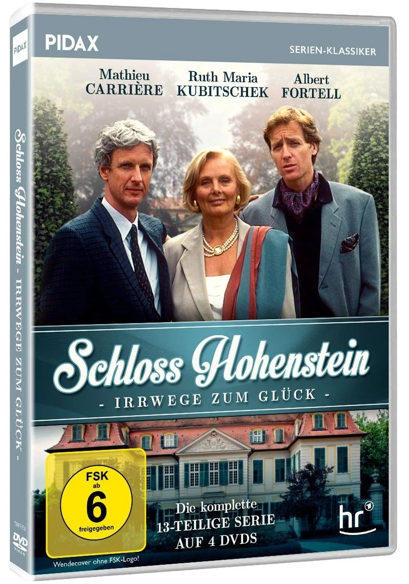 Szerelem a Hohenstein-kastélyban - 1. évad (1995) poszter