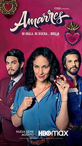 Szerelmi mágia - 1. évad (2021) poszter