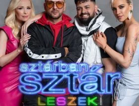 Sztarban Sztar leszek! - 3. évad (2022) poszter