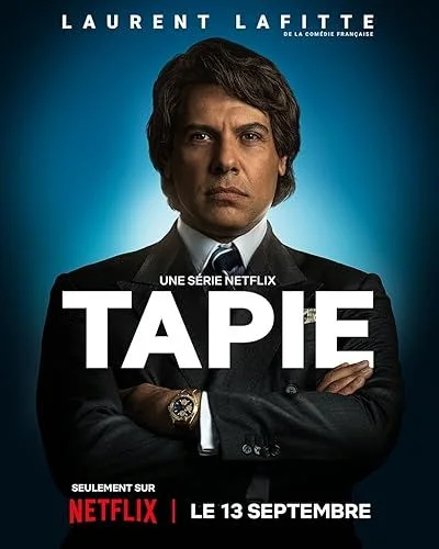 Tapie, a csodaember - 1. évad (2023) poszter