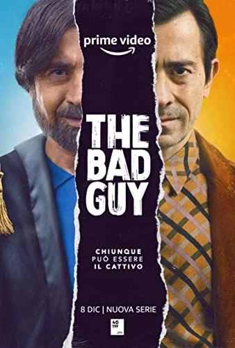 The Bad Guy - 1. évad (2022) poszter