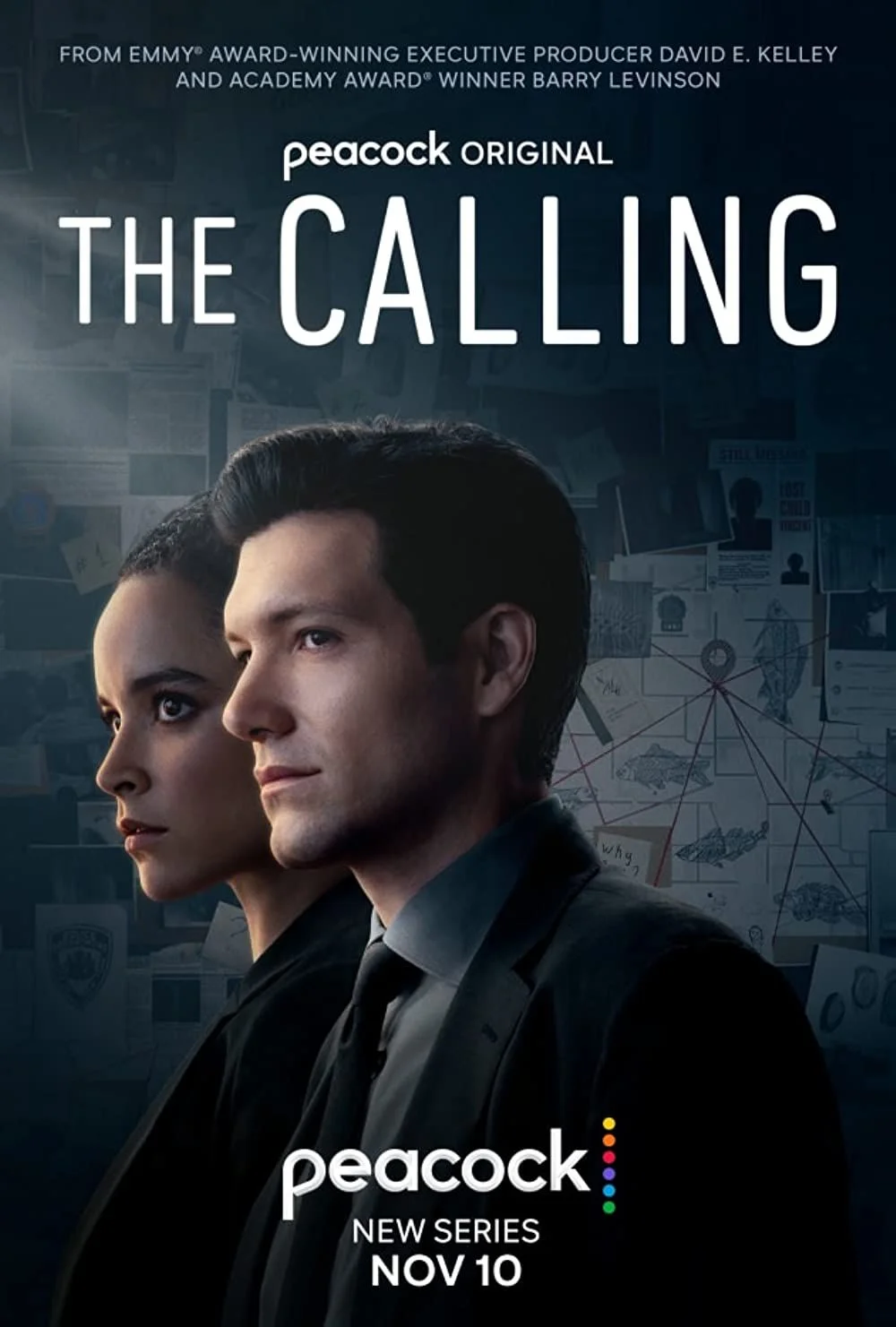 The calling - 1. évad (2022) poszter