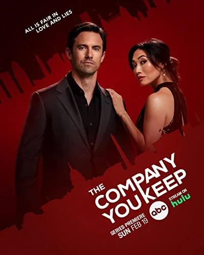 The Company You Keep - 1. évad (2023) poszter