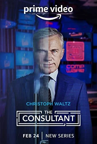 The Consultant - 1. évad (2023) poszter