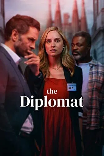 The Diplomat - 1. évad (2023) poszter