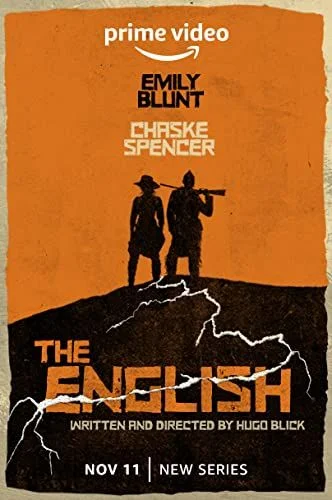 The English - 1. évad (2022) poszter