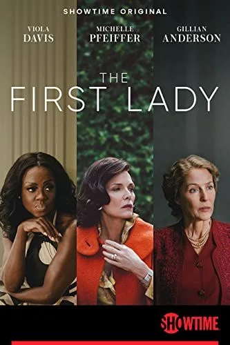The First Lady - 1. évad (2022) poszter