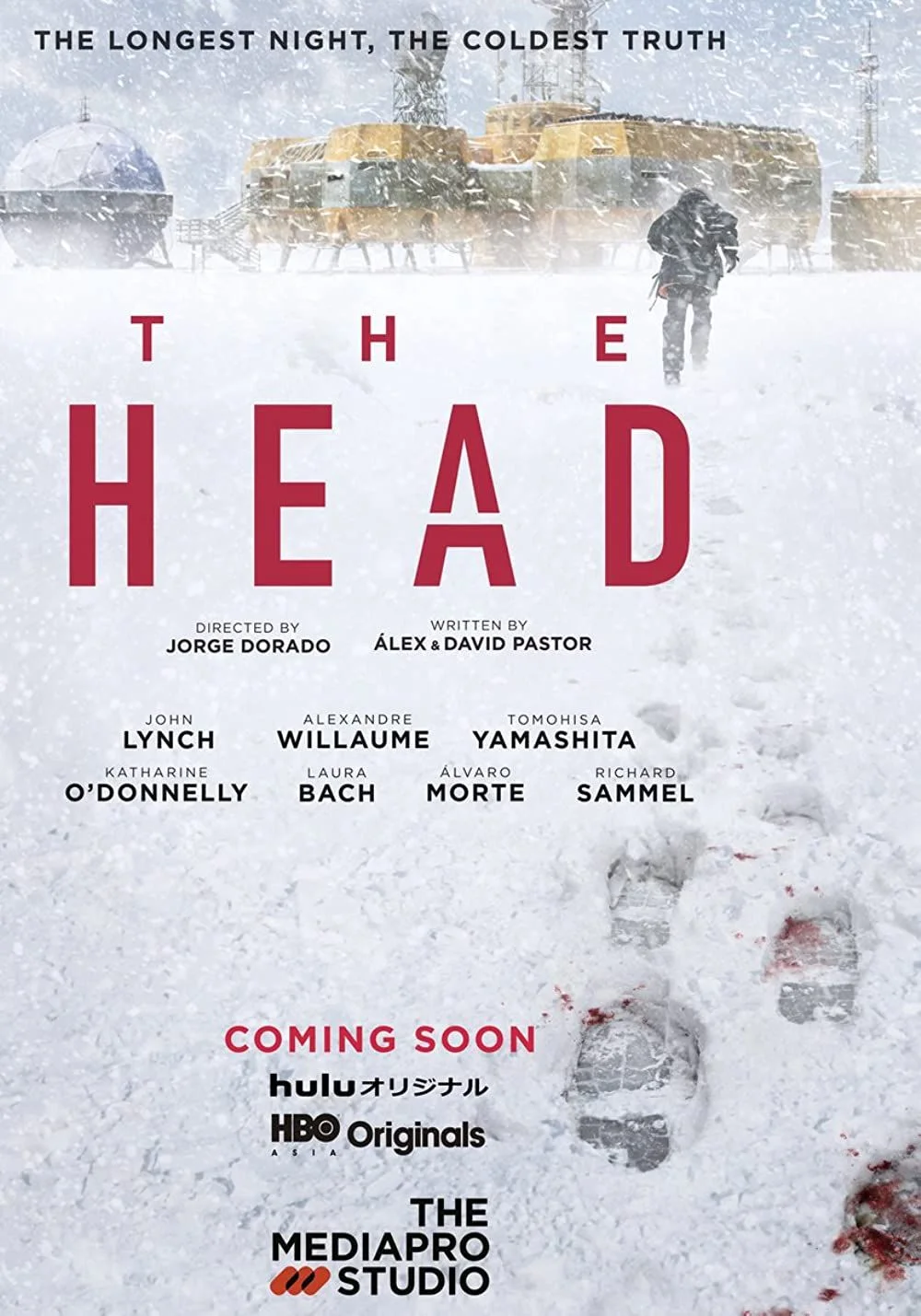 The Head - 2. évad (2020) poszter