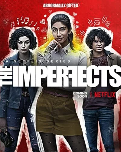 The Imperfects - 1. évad (2022) poszter