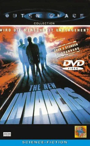 The Invaders - 1. évad (1995) poszter