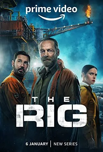 The Rig - 1. évad (2023) poszter