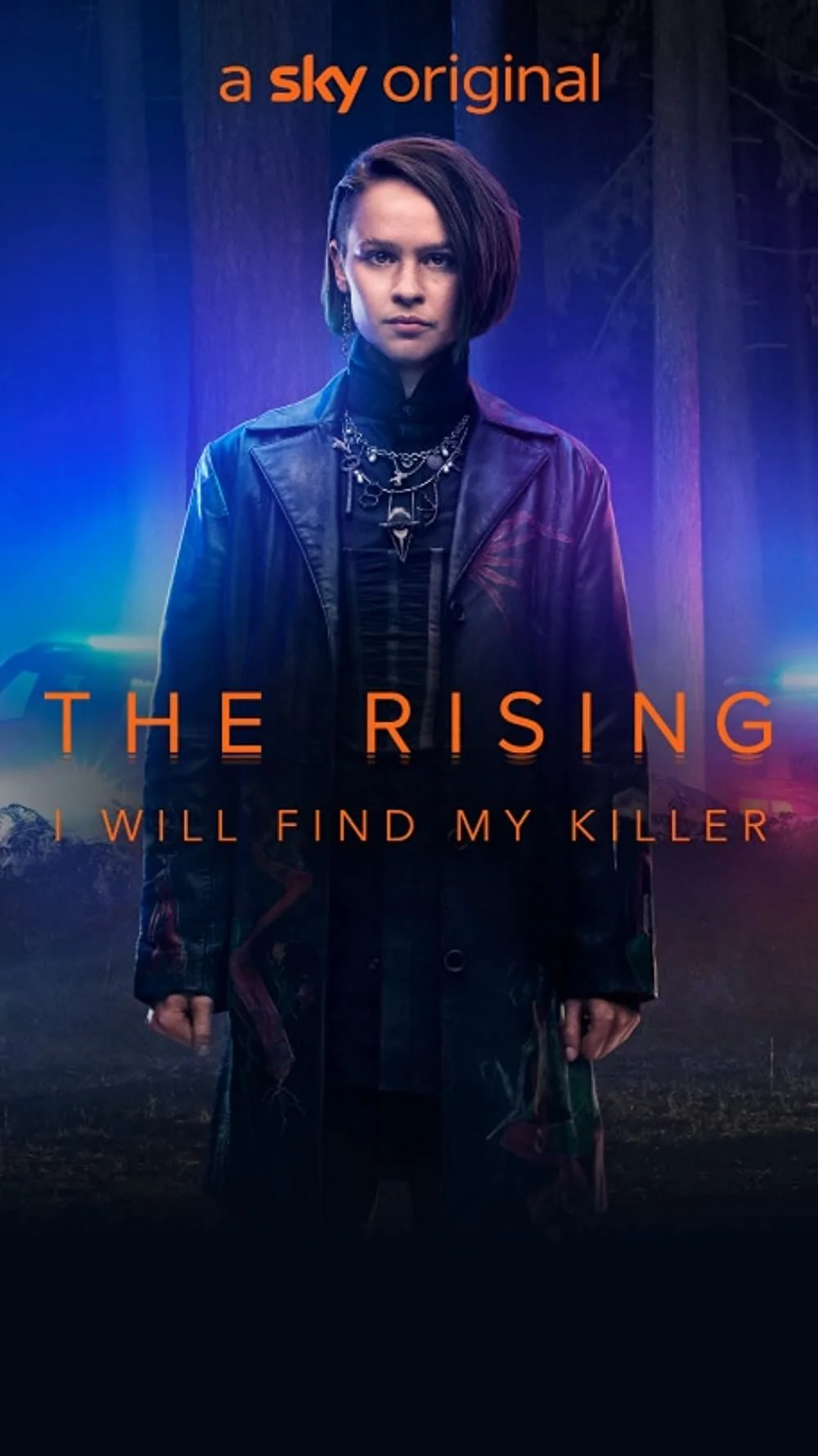 The Rising - 1. évad (2022) poszter