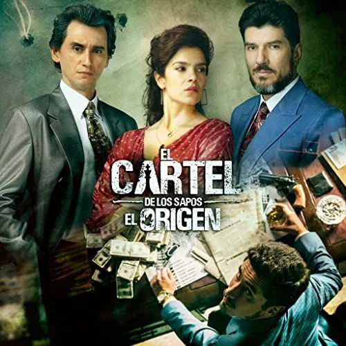 The Snitch Cartel: Origins - 1. évad (2021) poszter