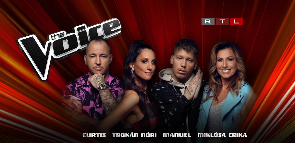 The Voice - 2. évad (2022) poszter