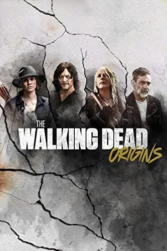 The Walking Dead: Origins - 1. évad (2021) poszter