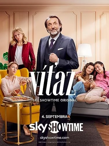 The Winner - 1. évad (2022) poszter