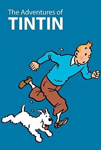 Tintin kalandjai - 2. évad (1992) poszter